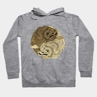 YinYang Barong Hoodie